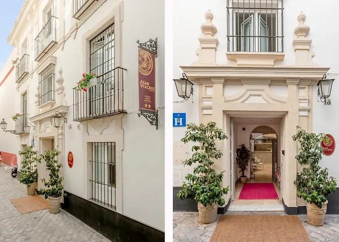 B&B: Santacruz Hostal Plaza