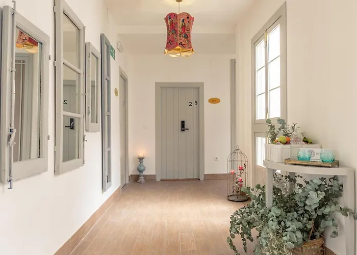 B&B: Santacruz Hostal Plaza