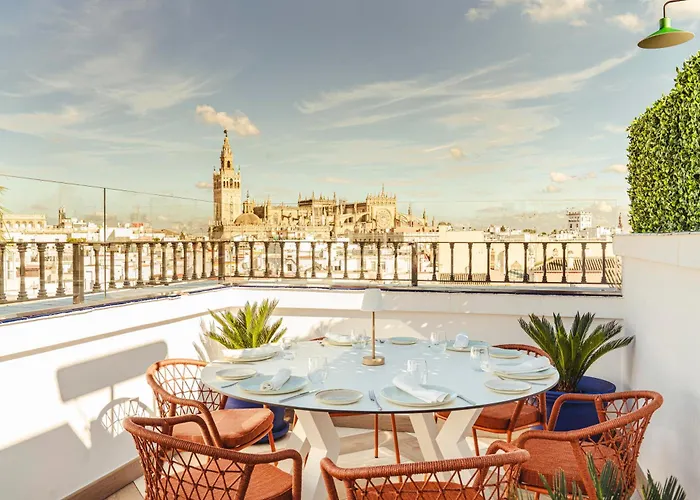 Hotel de 4 estrellas: Vincci La Rabida