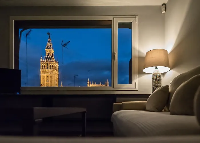 Apartamento: U-Sense Sevilla Santa Cruz