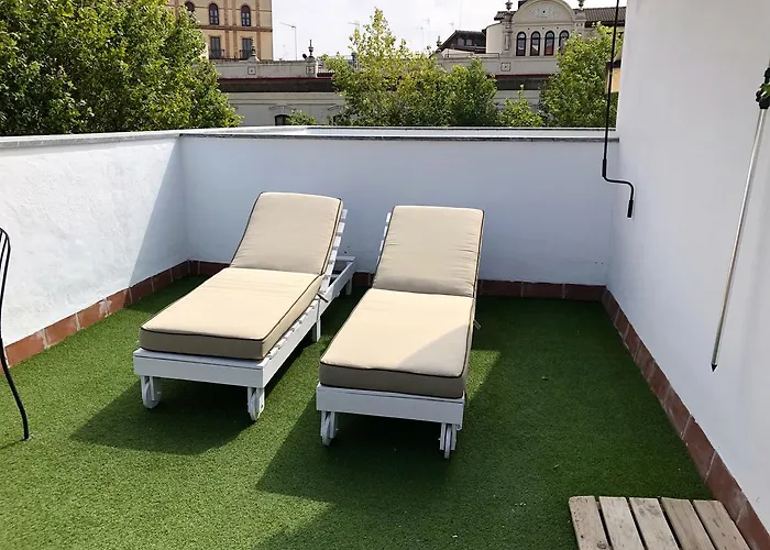 Alquiler de vacaciones: SevillaHome - Marqués de Paradas